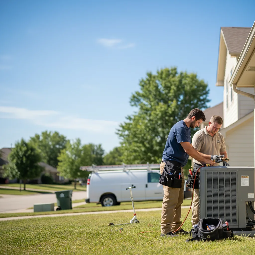 AC Repair in Rumson